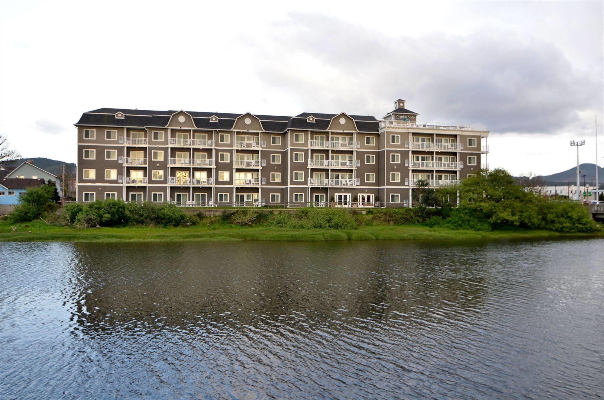 Rivertide Suites Seaside Extérieur photo