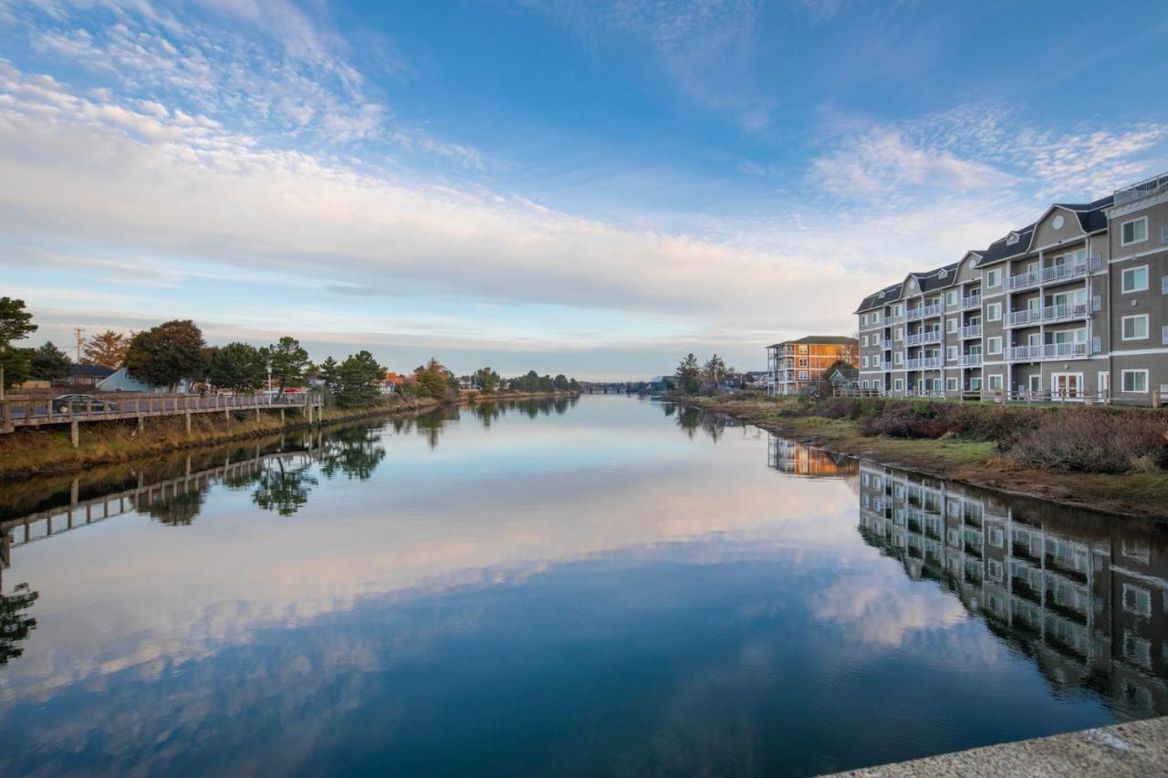 Rivertide Suites Seaside Extérieur photo