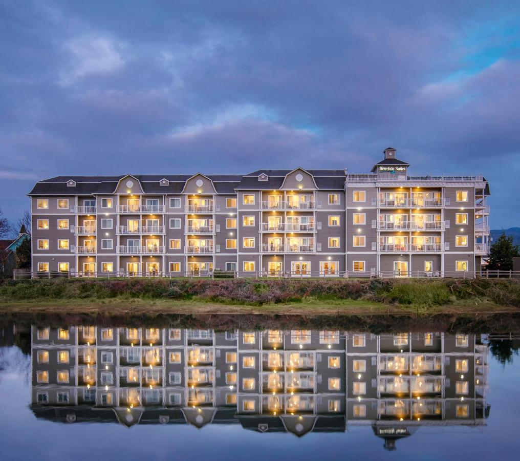 Rivertide Suites Seaside Extérieur photo